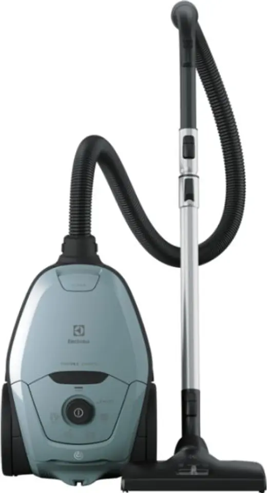 ⁨Odkurzacz workowy ELECTROLUX Pure D8.2 PD82-4MB (500W /Niebiesko-czarny )⁩ w sklepie Wasserman.eu