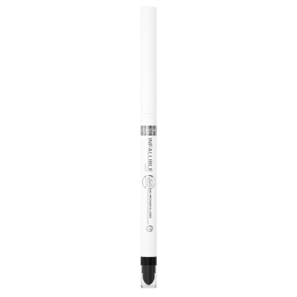 ⁨LOREAL Infaillible Grip Automatic Kredka żelowa do oczu 09 Polar White 5 g⁩ w sklepie Wasserman.eu