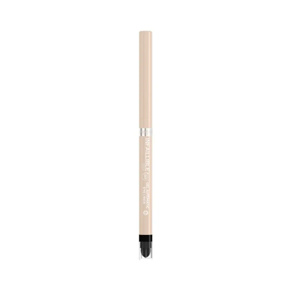 ⁨LOREAL Infaillible Grip Automatic Kredka żelowa do oczu 11 Opalescent 5 g⁩ w sklepie Wasserman.eu