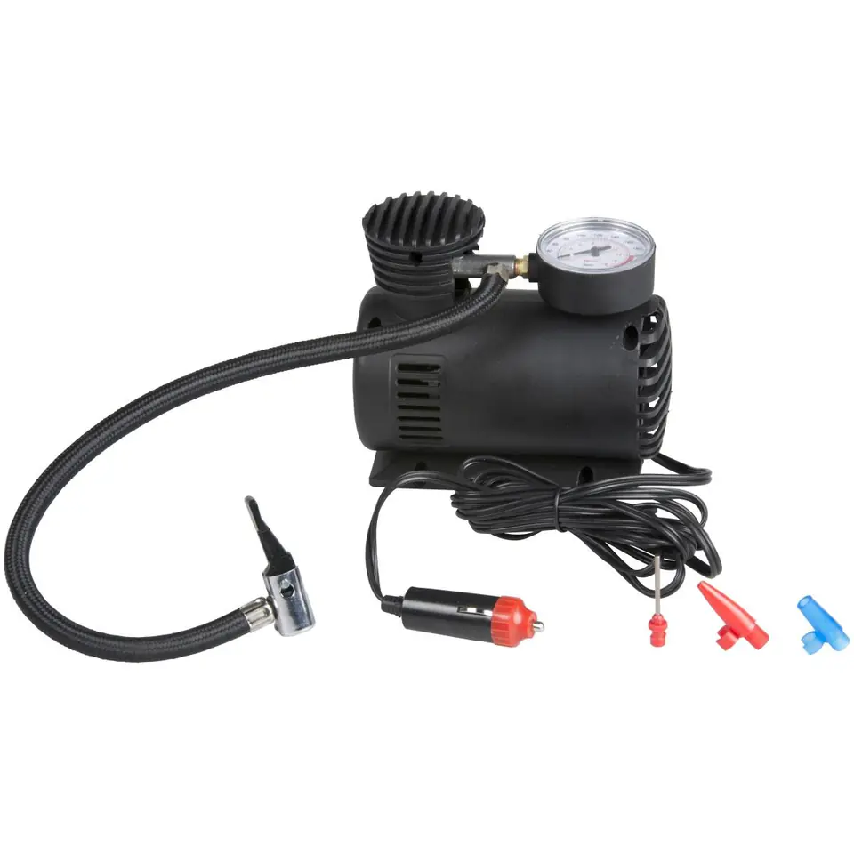 Car compressor 12 V 10 A, Dunlop. (1LM) at Wasserman.eu