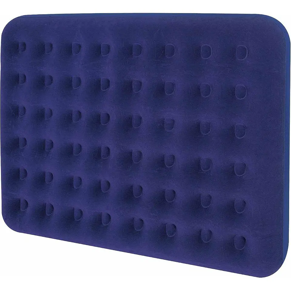 ⁨MATERAC FLOKOWANY 2-OSOBOWY QUEEN 203x152x22CM 20256-1⁩ w sklepie Wasserman.eu