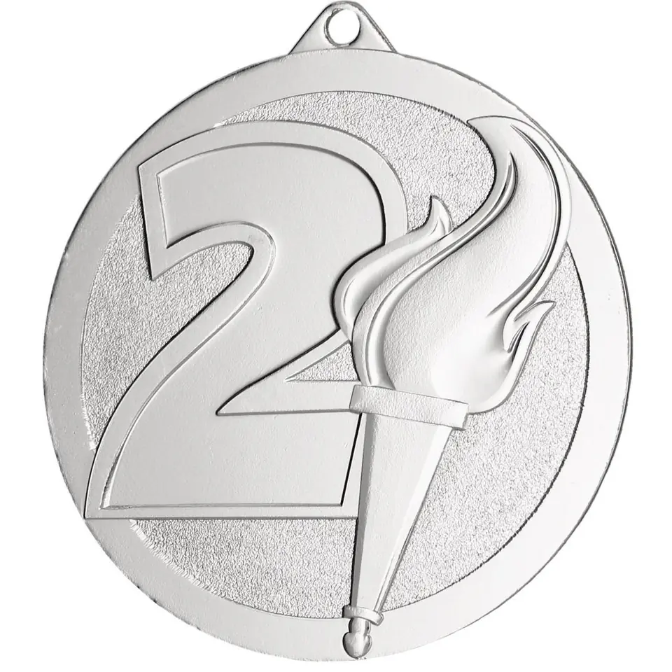 ⁨Medal srebrny 2 miejsce⁩ w sklepie Wasserman.eu
