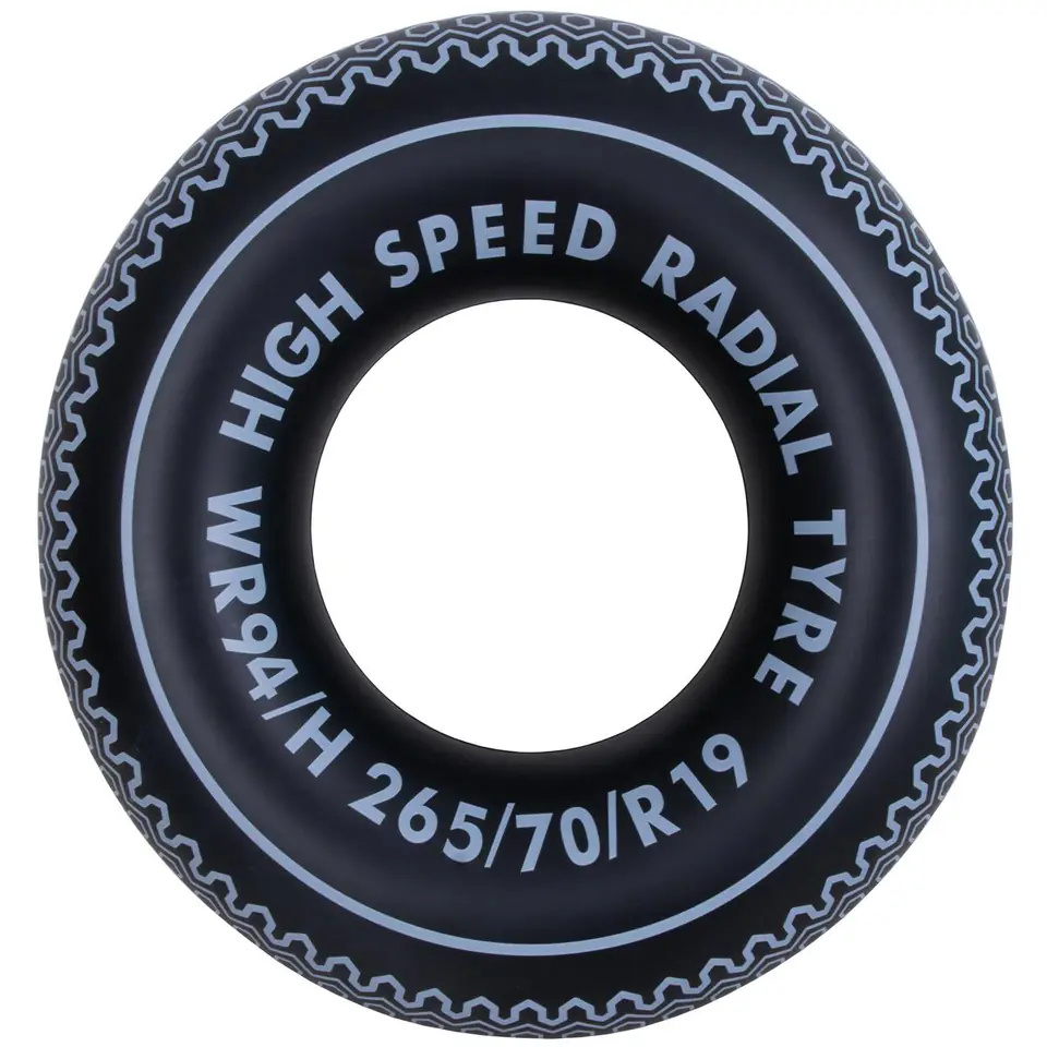 ⁨KÓŁKO DO PŁYWANIA OPONA 90CM 41087⁩ w sklepie Wasserman.eu