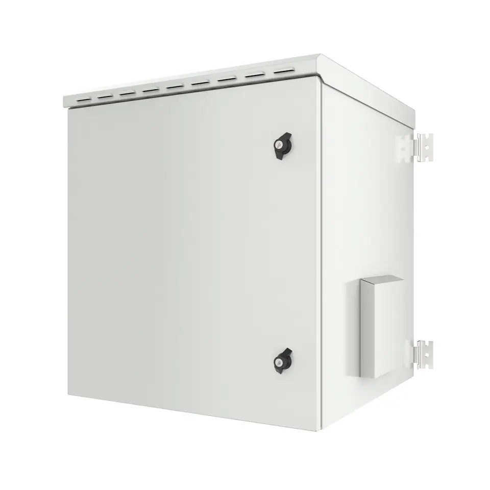 ⁨Lanview 19" 12U IP55 Wall mount⁩ w sklepie Wasserman.eu