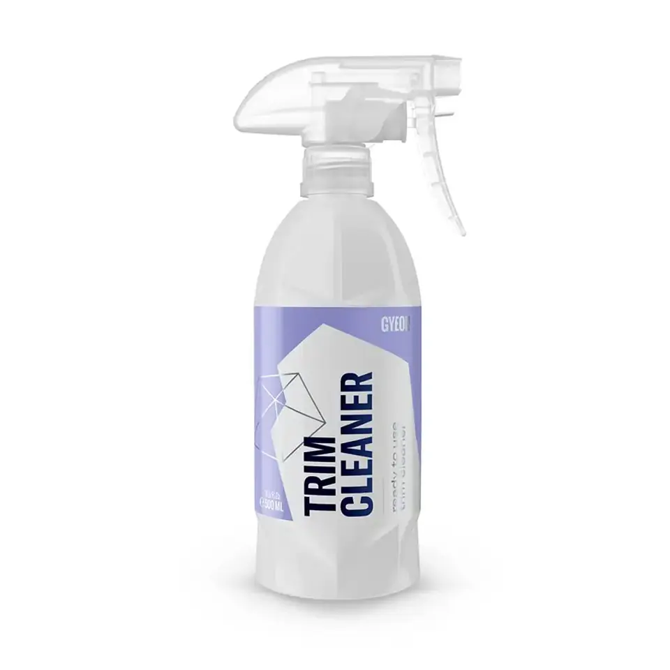 ⁨Gyeon Q2M TrimCleaner 500ml - preparat do czyszczenia plastików wewnętrznych⁩ w sklepie Wasserman.eu