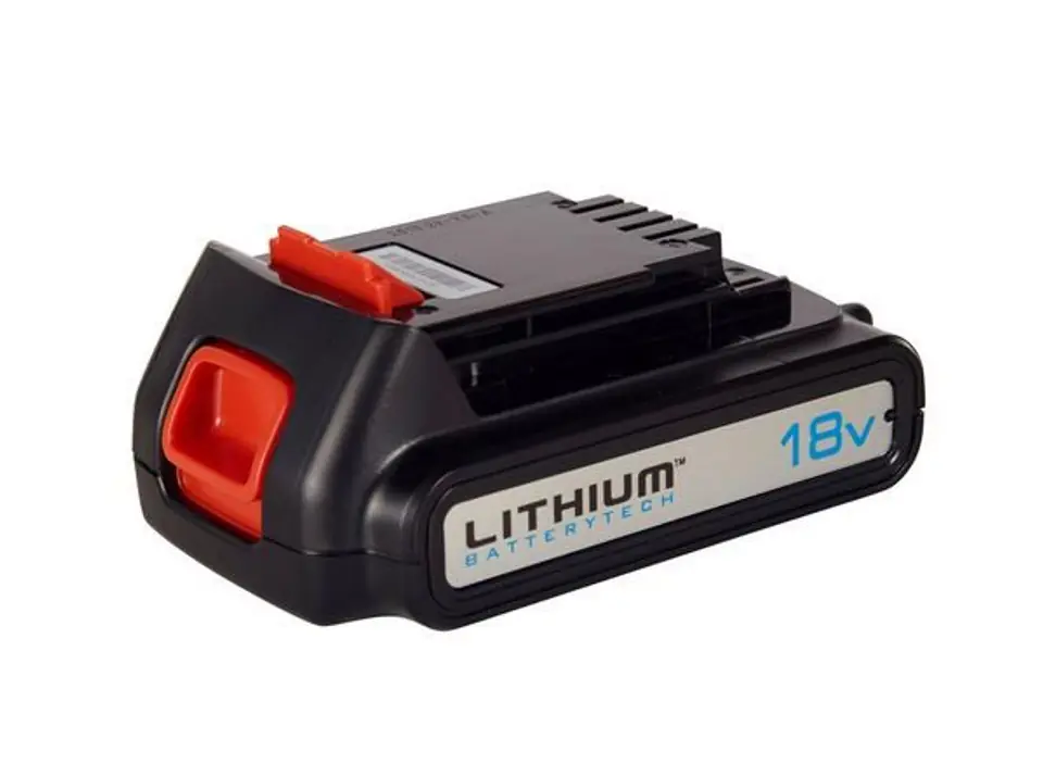 ⁨Akumulator 18V 1,5Ah BlackDecker BL1518⁩ w sklepie Wasserman.eu