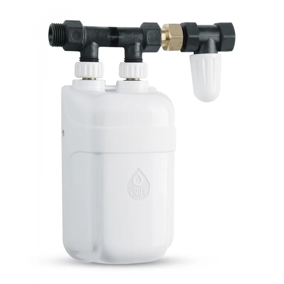 ⁨Dafi POZ03135 water heater⁩ at Wasserman.eu