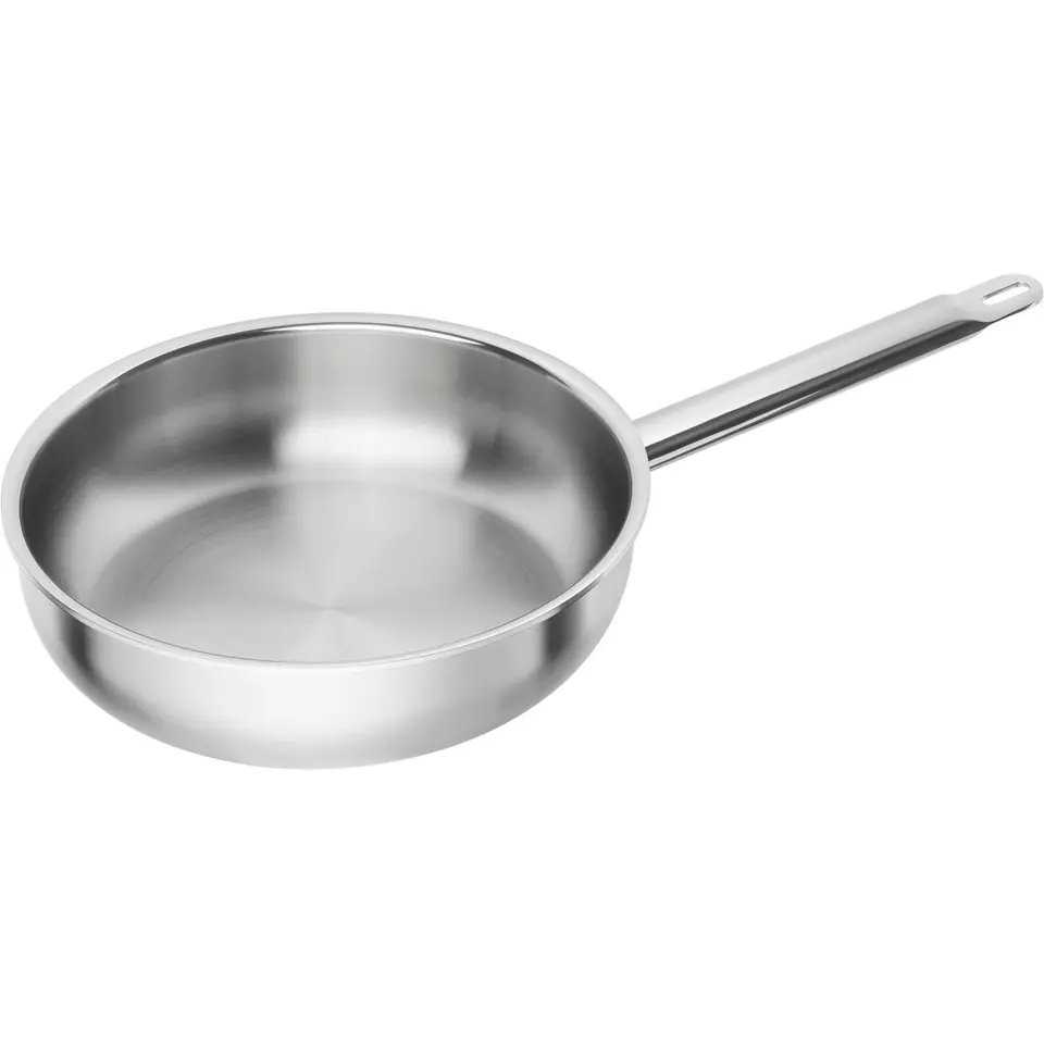 ⁨Patelnia stalowa płytka Zwilling Pro - 26 cm⁩ w sklepie Wasserman.eu