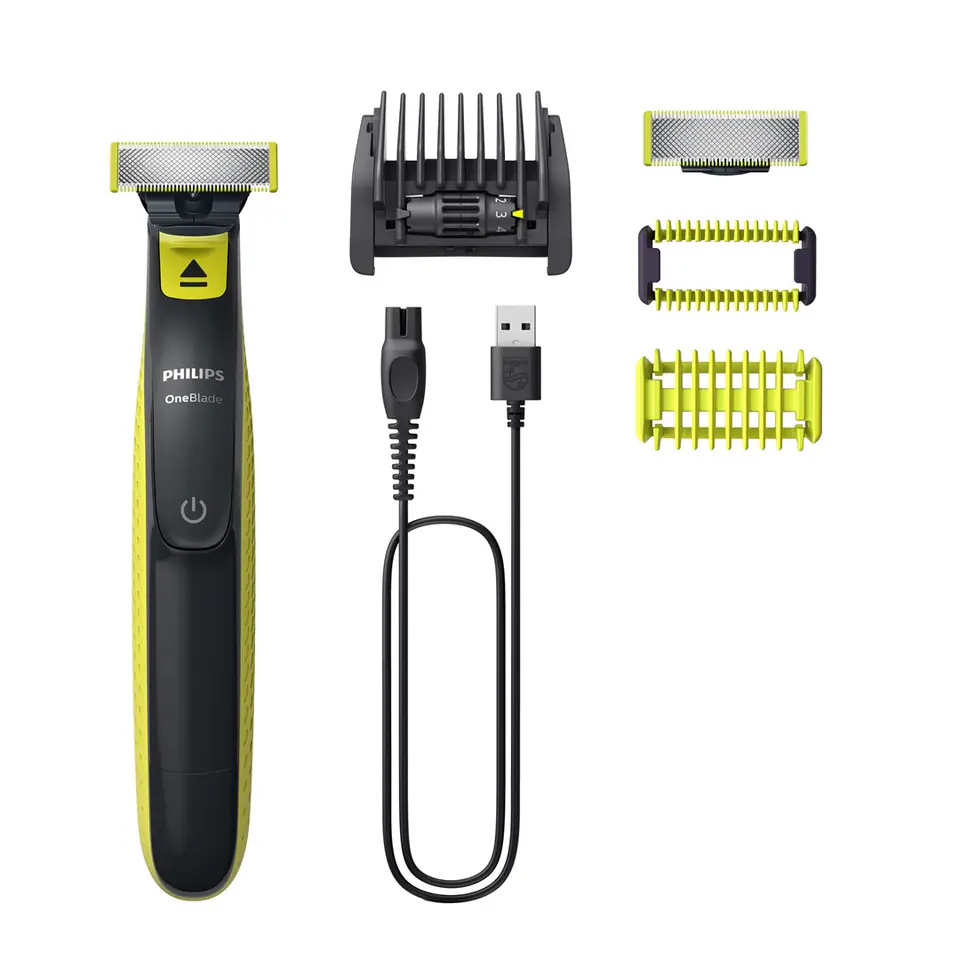 ⁨Golarka PHILIPS Oneblade QP 2824/20⁩ w sklepie Wasserman.eu