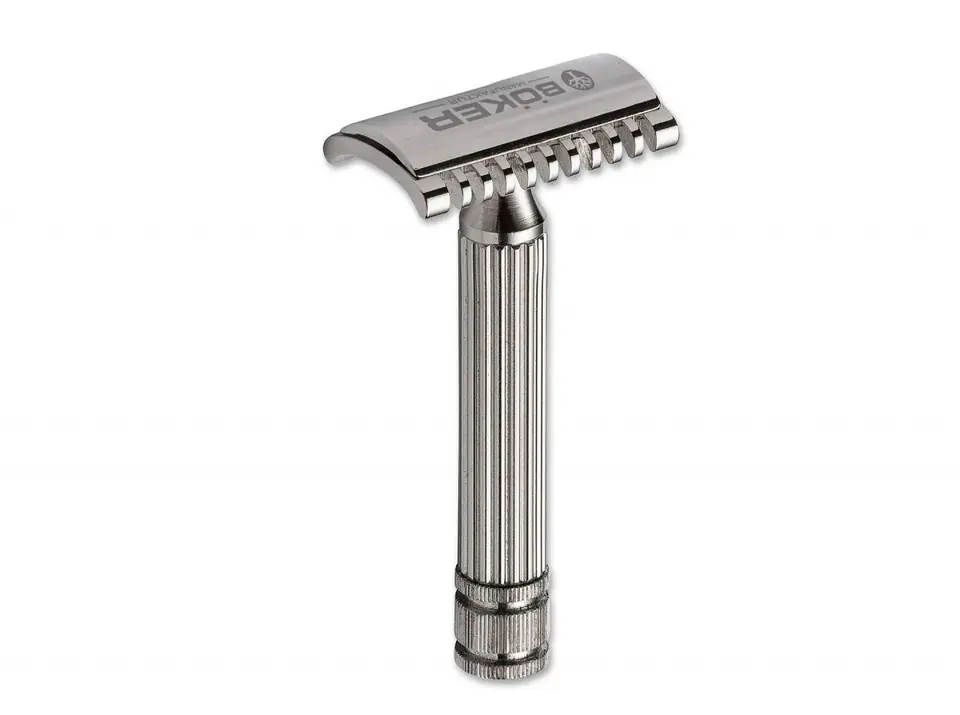 ⁨Böker Zahnkamm razor⁩ at Wasserman.eu