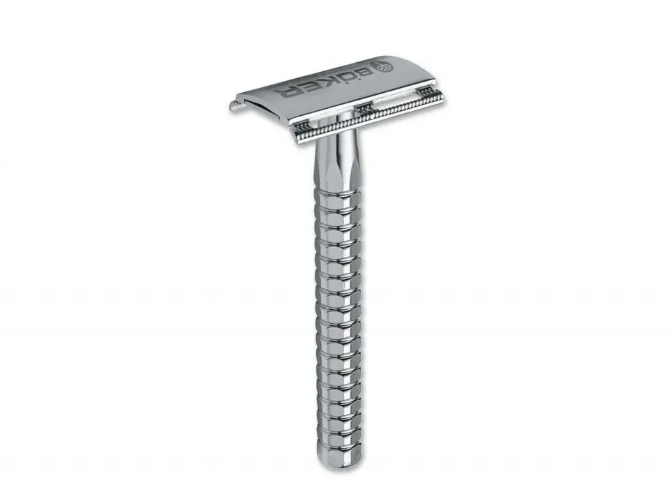 ⁨Böker razor⁩ at Wasserman.eu