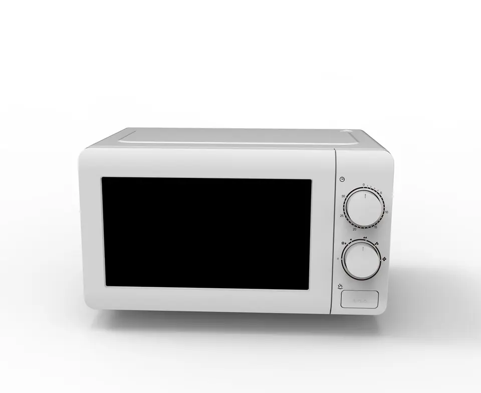 ⁨Microwave oven UD MM20L-WA white⁩ at Wasserman.eu
