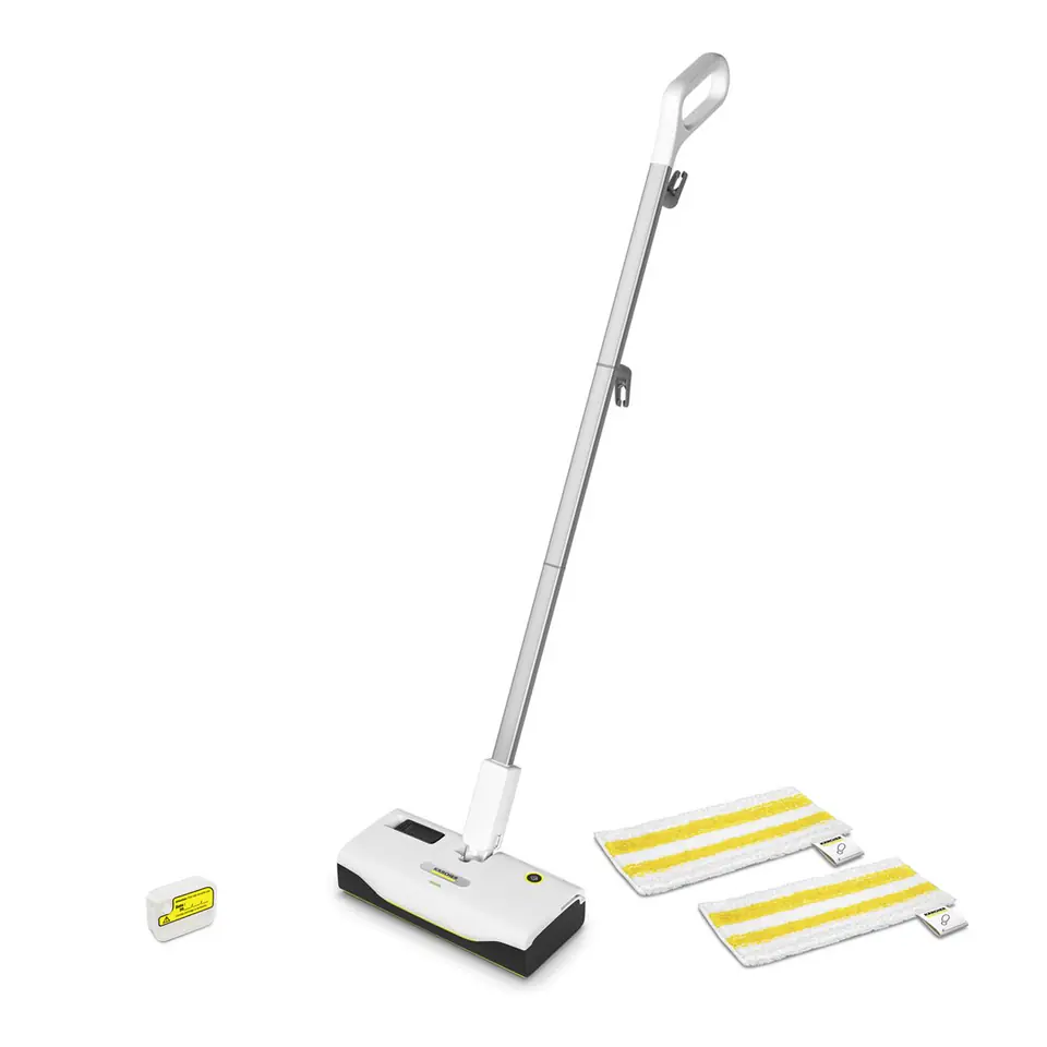 ⁨KARCHER SC 1 UPRIGHT STEAM MOP⁩ at Wasserman.eu