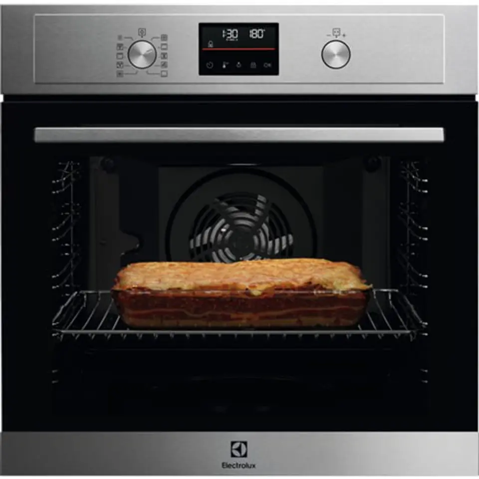 ⁨Electrolux EOF4P56X Oven Unpacked⁩ at Wasserman.eu