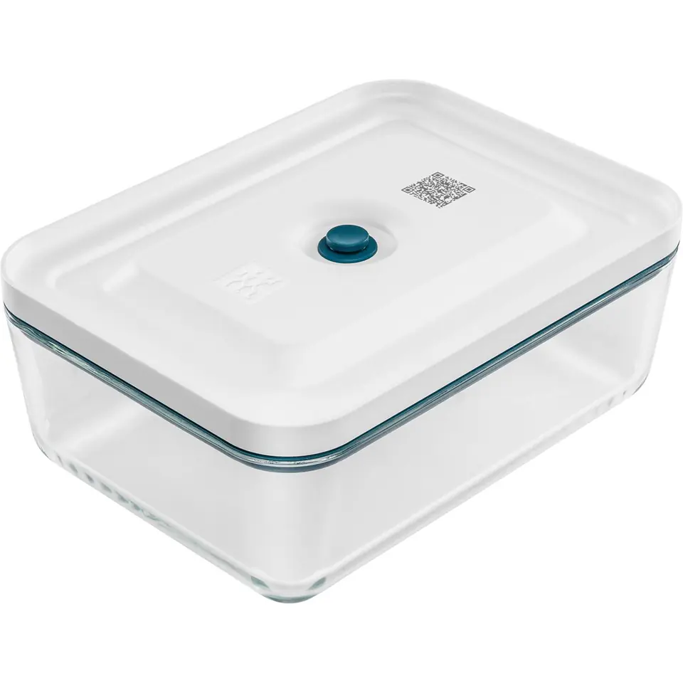 ⁨Zwilling Fresh & Save Glass Storage Container - 2 ltr, Marine⁩ at Wasserman.eu