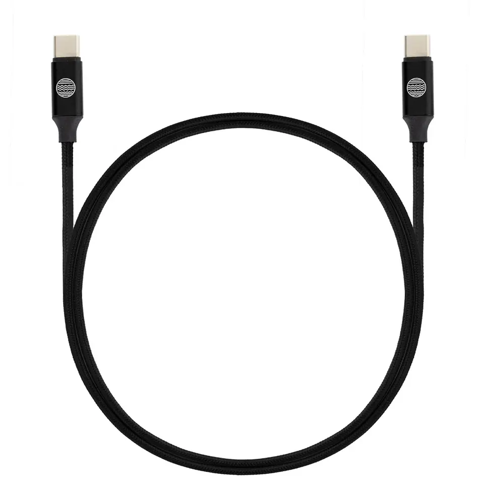 Our Pure Planet USB-C to USB-C cable, 1.2m/4ft at Wasserman.eu