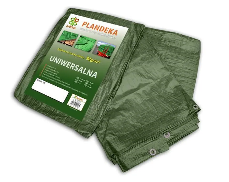 ⁨Bradas PL906/12 tarpaulin⁩ at Wasserman.eu