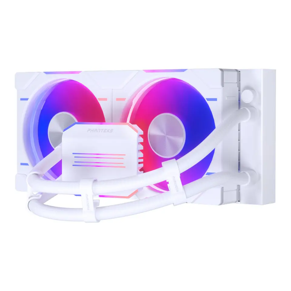 ⁨Phanteks Glacier ONE 240D30 - processo⁩ w sklepie Wasserman.eu