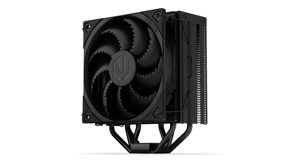 ⁨Chłodzenie powietrzne ENDORFY Fera 5 Black (EY3A011)⁩ w sklepie Wasserman.eu