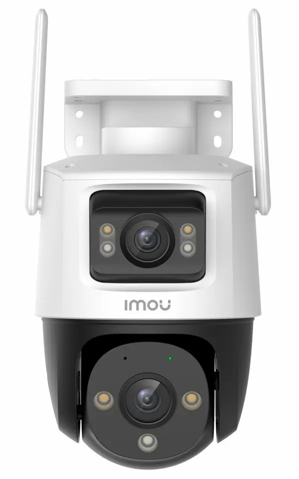 ⁨Imou Cruiser Dual Turret IP security camera Outdoor 2304 x 1296 pixels Ceiling⁩ at Wasserman.eu