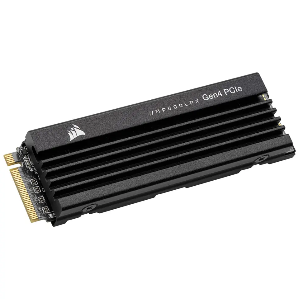 ⁨CORSAIR MP600 PRO LPX - 2TB - PCI Expr⁩ at Wasserman.eu