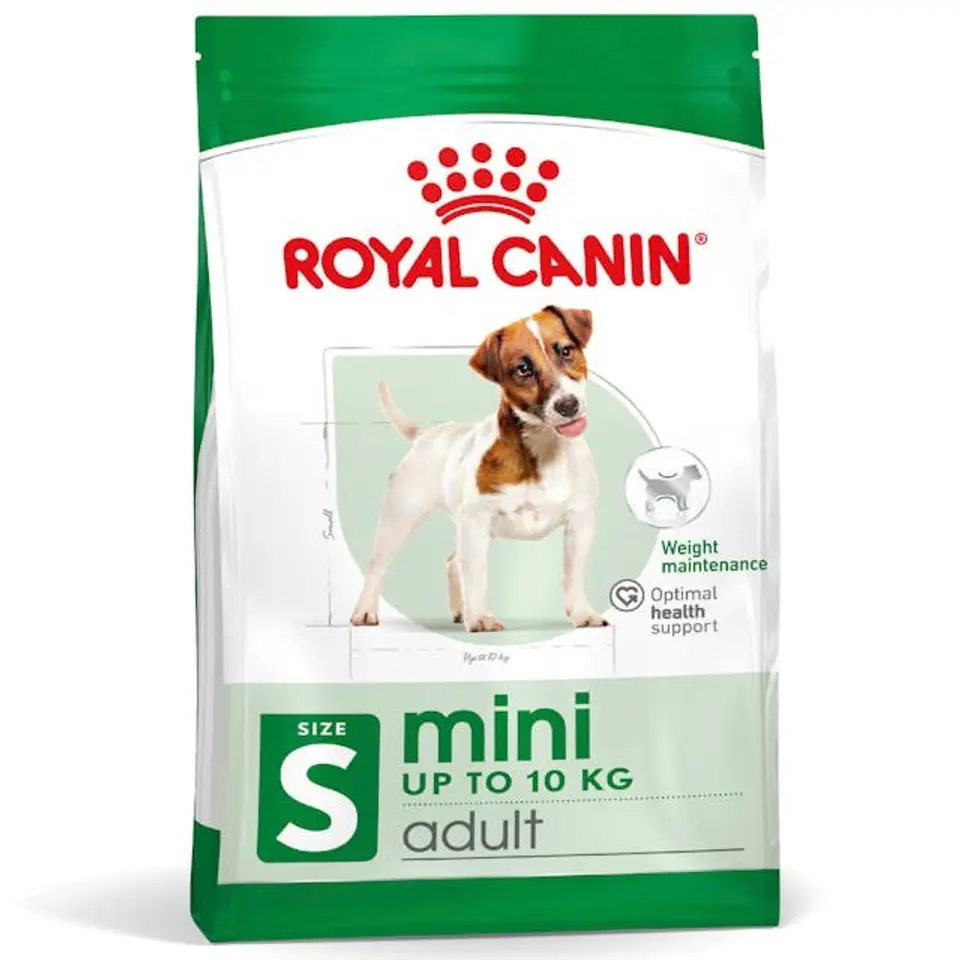 ⁨ROYAL CANIN Adult Mini S - dry dog food - 8kg⁩ at Wasserman.eu