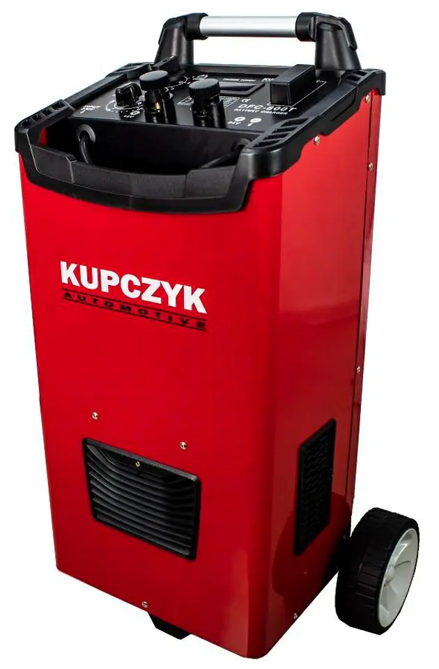 ⁨RECTIFIER KUPCZYK DFC-800T WITH STARTER 12/24V⁩ at Wasserman.eu