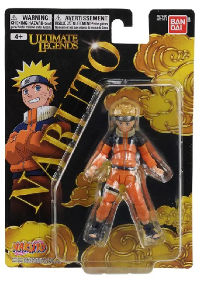 ⁨ULTIMATE LEGENDS NARUTO - UZUMAKI NARUTO(CHILDHOOD)⁩ w sklepie Wasserman.eu