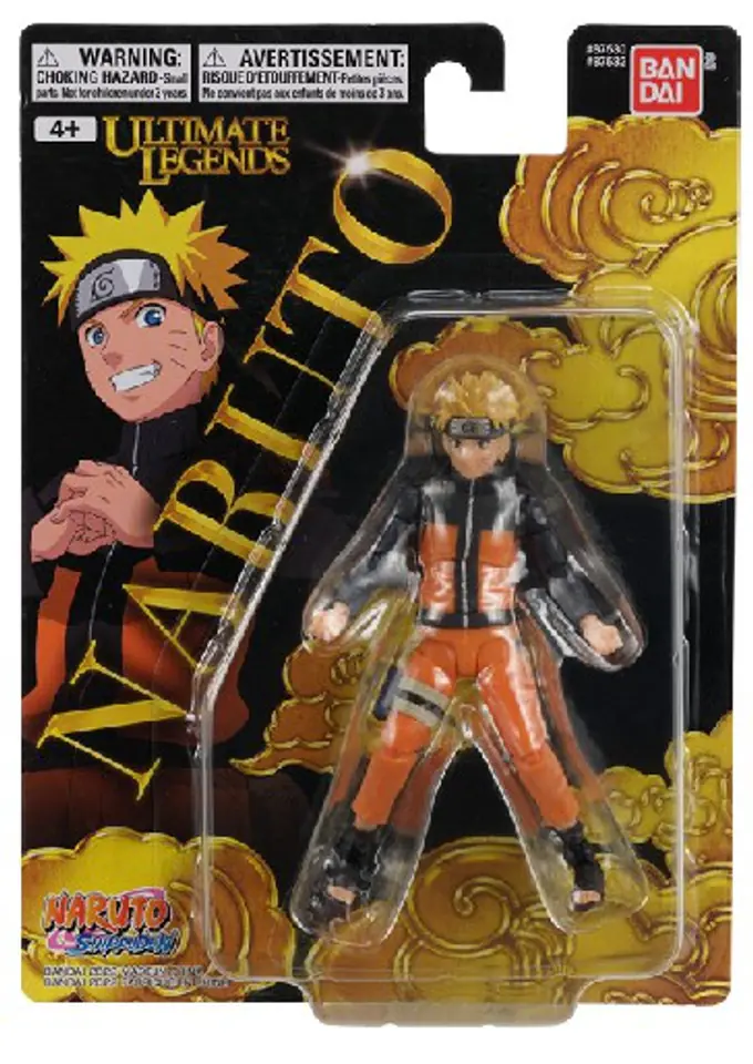 ⁨ULTIMATE LEGENDS NARUTO - UZUMAKI NARUTO(ADULT)⁩ w sklepie Wasserman.eu