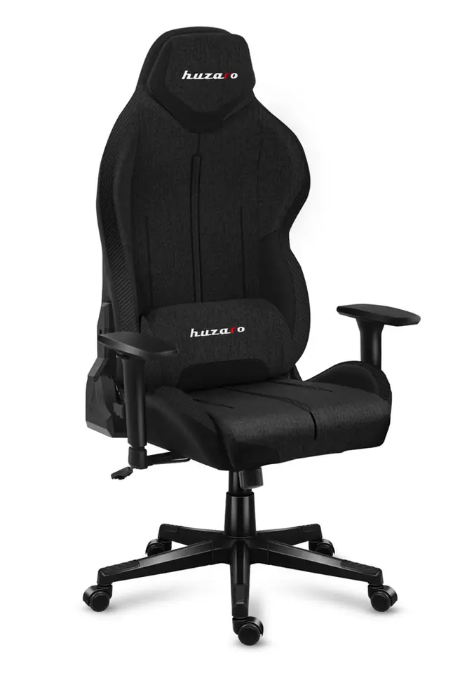 ⁨Gaming chair - Huzaro Force 7.9 Black Mesh⁩ at Wasserman.eu