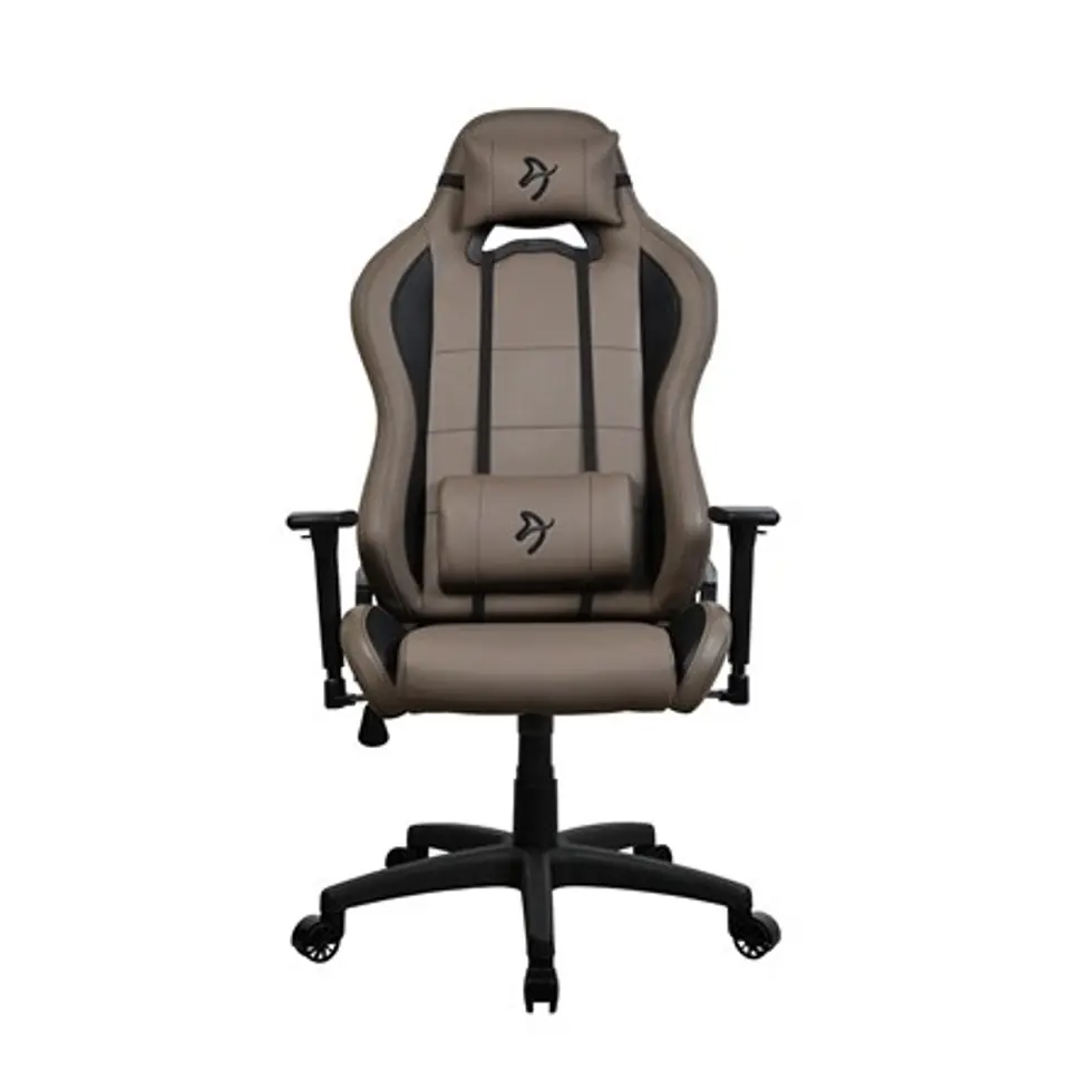 ⁨Arozzi Arozzi Gaming Chair Torretta SoftPU Brown⁩ at Wasserman.eu