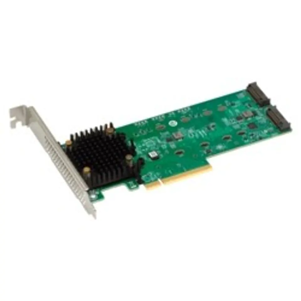 ⁨Broadcom MegaRAID 9540-2M2 adapter 2x M.2 SATA/NVMe 05-50148-00⁩ w sklepie Wasserman.eu