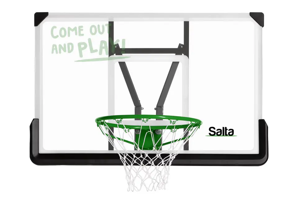 ⁨Salta Center kosz do koszykówki  115 cm x 75 cm⁩ w sklepie Wasserman.eu