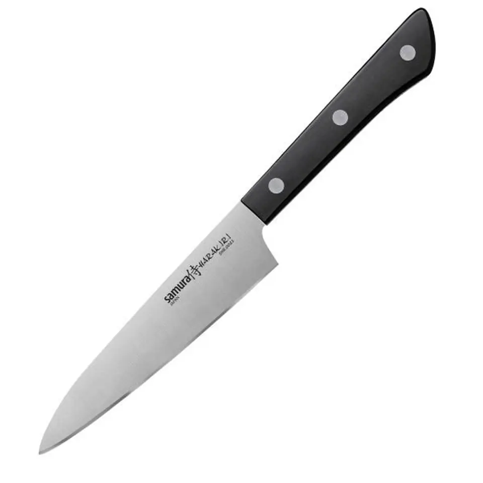 ⁨Nóż uniwersalny 12 cm Samura Harakiri⁩ w sklepie Wasserman.eu