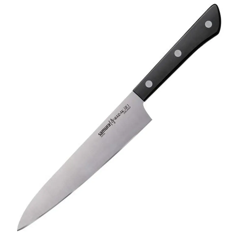 ⁨Nóż uniwersalny 15 cm Samura Harakiri⁩ w sklepie Wasserman.eu