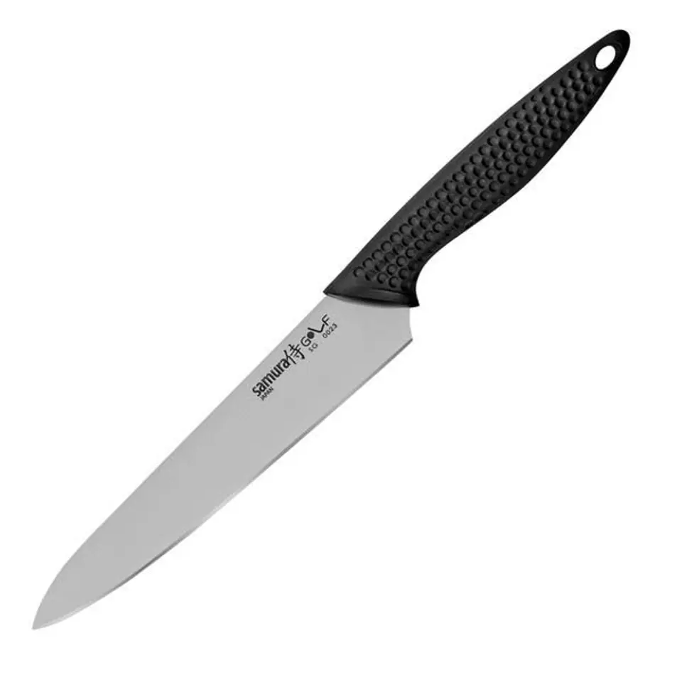 ⁨Samura Golf AUS-8 utility knife⁩ at Wasserman.eu