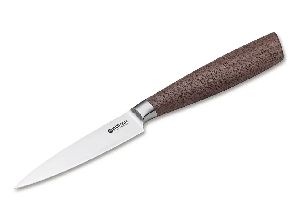 ⁨Böker Solingen Core Walnut Skewer Knife⁩ at Wasserman.eu