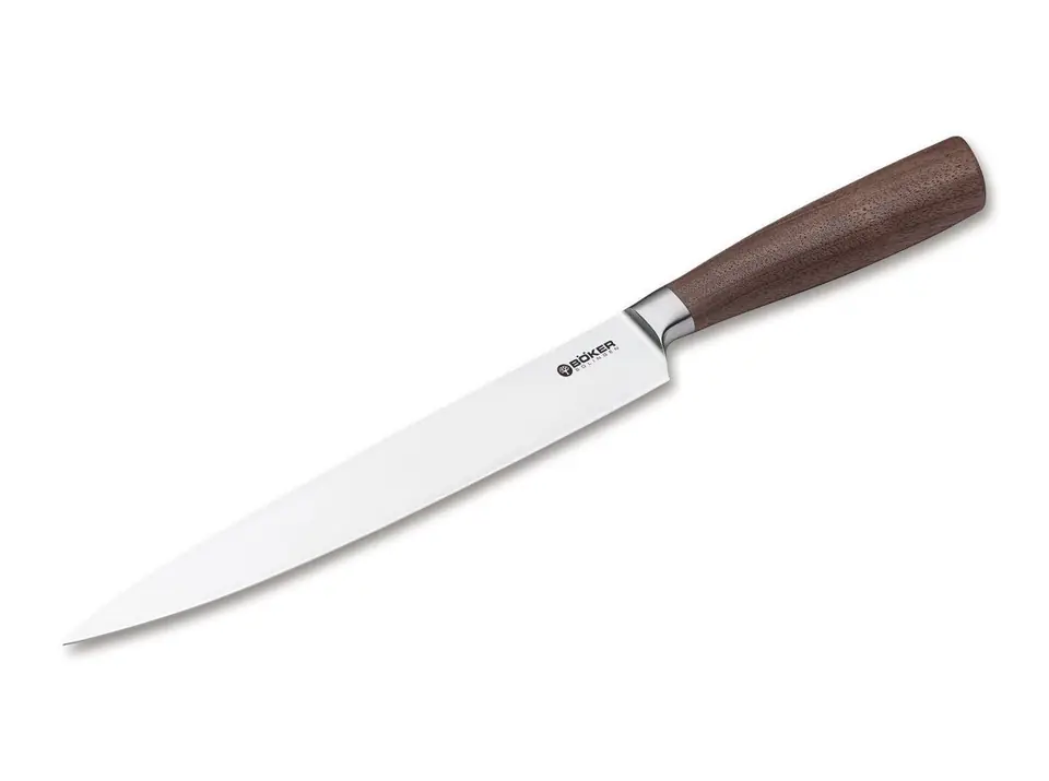 ⁨Böker Solingen Core Walnut Ham Knife⁩ at Wasserman.eu