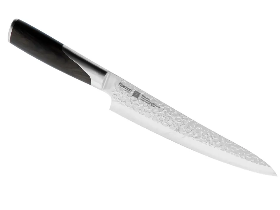 ⁨Nóż do krojenia 20 cm Fissman Tirol 2753⁩ w sklepie Wasserman.eu