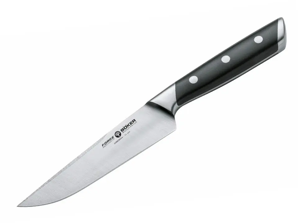 ⁨Böker Forge utility knife 11 cm⁩ at Wasserman.eu