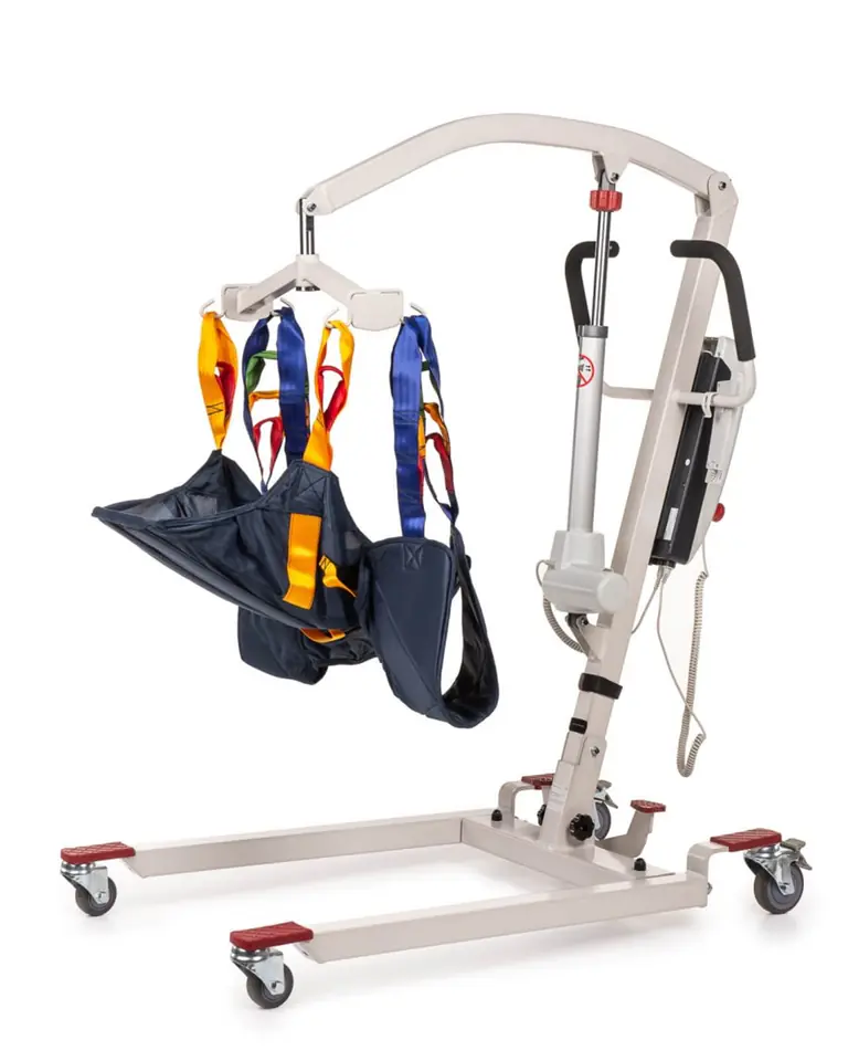 Transport and bath lift SAMSON at Wasserman.eu