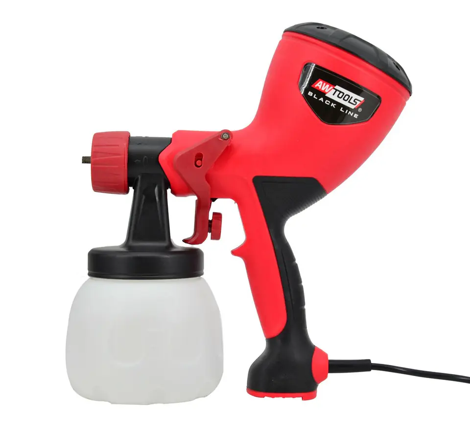 ⁨AWTOOLS ELECTRIC PAINT GUN 600W BL⁩ at Wasserman.eu