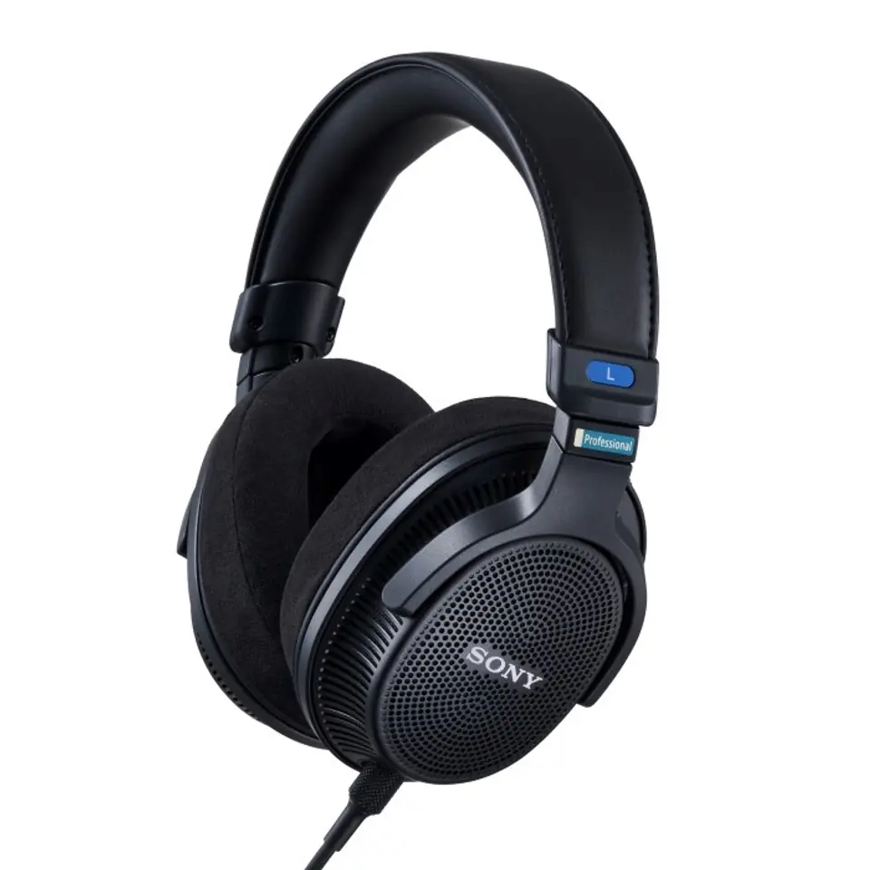 ⁨Sony MDR-MV1 - studio headphones⁩ at Wasserman.eu
