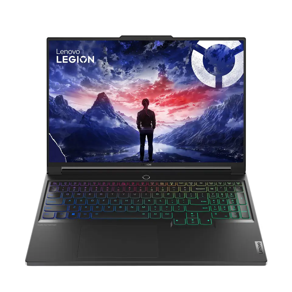 ⁨Lenovo Legion 7 Intel® Core™ i7 i7-14700HX Laptop 40.6 cm (16") 3.2K 32 GB DDR5-SDRAM 512 GB SSD NVIDIA GeForce RTX 4060 Windows 11 Home Black⁩ at Wasserman.eu