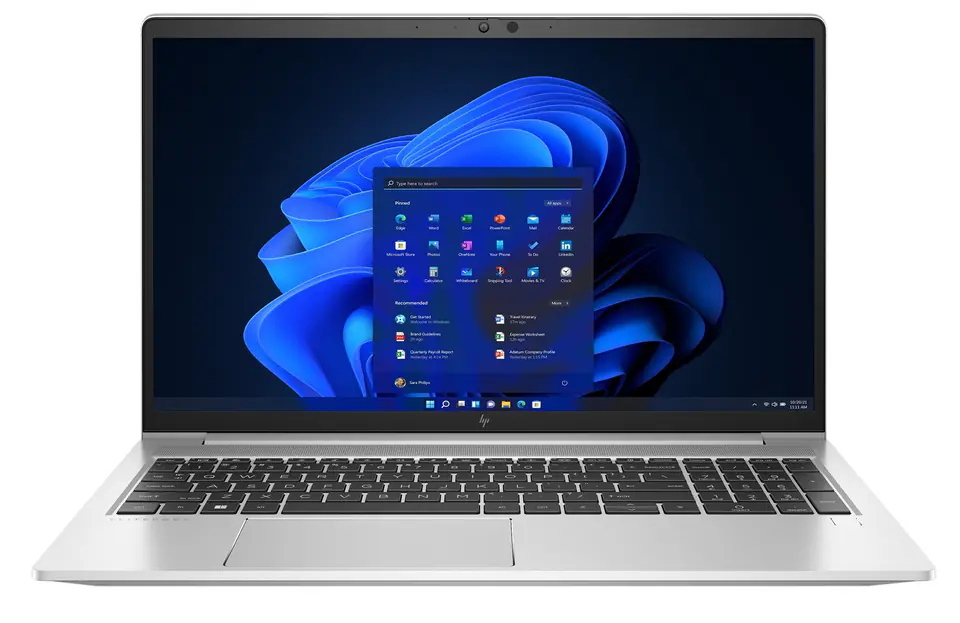 ⁨HP EliteBook 650 15.6 G9 Intel® Core™ i7 i7-1265U Laptop 39.6 cm (15.6") Full HD 16 GB DDR4-SDRAM 512 GB SSD Wi-Fi 6E (802.11ax) Windows 11 Pro Silver⁩ at Wasserman.eu