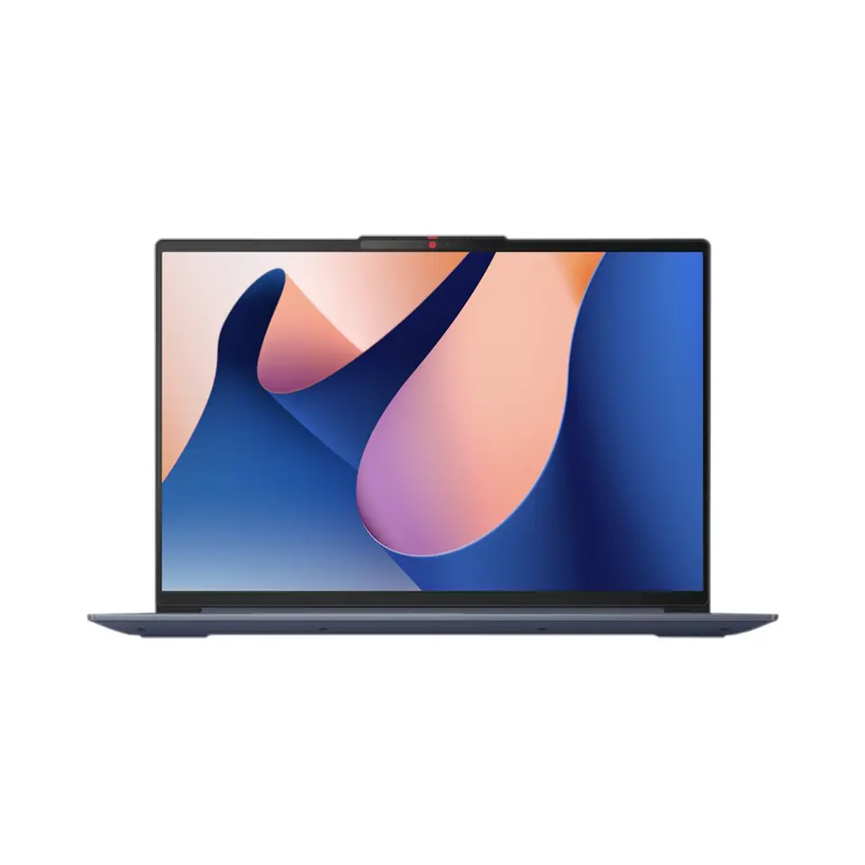 ⁨Lenovo IdeaPad Slim 5 Intel® Core™ i7 i7-1355U Laptop 40.6 cm (16") Touchscreen WUXGA 16 GB LPDDR5-SDRAM 512 GB SSD Wi-Fi 6 (802.11ax) Windows 11 Home Blue REPACK New Repack/Repacked⁩ at Wasserman.eu