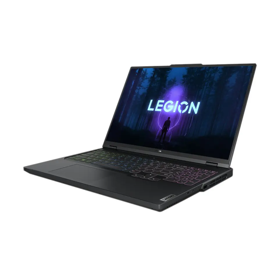 ⁨Lenovo Legion 5 Pro i7-13700HX Notebook 40.6 cm (16") WQXGA Intel® Core™ i7 16 GB DDR5-SDRAM 512 GB SSD NVIDIA GeForce RTX 4060 Wi-Fi 6E (802.11ax) Windows 11 Home Grey⁩ at Wasserman.eu