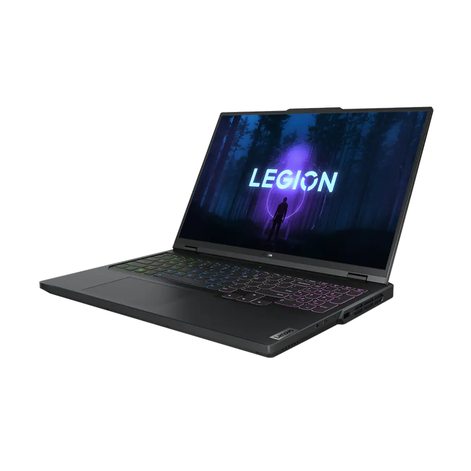 ⁨Lenovo Legion Pro 5 Laptop 40.6 cm (16") WQXGA Intel® Core™ i5 i5-13500HX 16 GB DDR5-SDRAM 512 GB SSD NVIDIA GeForce RTX 4060 Wi-Fi 6E (802.11ax) Windows 11 Home Grey⁩ at Wasserman.eu