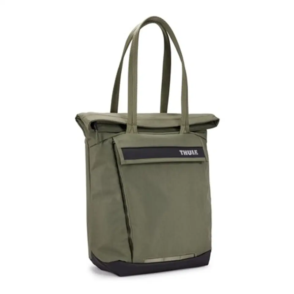 ⁨Thule | Tote 22L | PARATB-3116 Paramount | Tote bag | Soft Green | Waterproof⁩ at Wasserman.eu