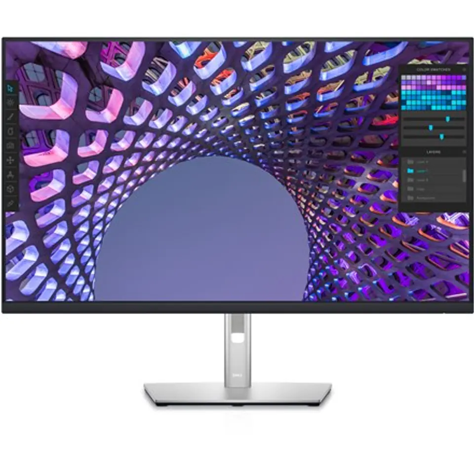 ⁨DELL 32 4K USB-C HUB MONITOR - P3223QE - 80.0CM (31.5)⁩ w sklepie Wasserman.eu